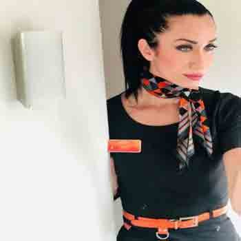 Air hostess Full Body Massage Mumbai