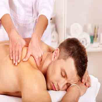 Swedish Full Body Massage Center in Mumbai